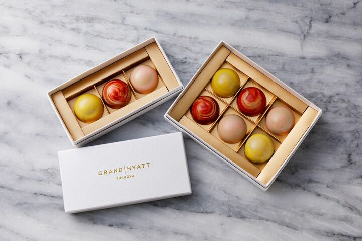 チョコレート_13,バレンタイン_12,ホテル_15,福岡_1