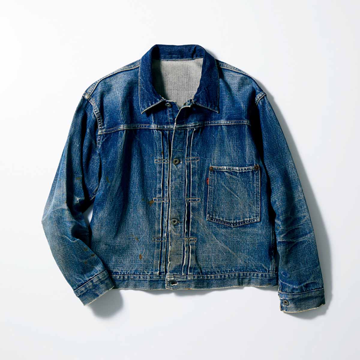 『S506XX(大戦モデル)』¥1,436,364(マービンズ)