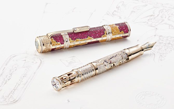 モンブラン「イル・ミリオーネ」