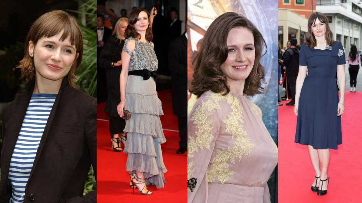 エミリー・モーティマーの美貌遍歴【50枚】シリーズ第3段 
