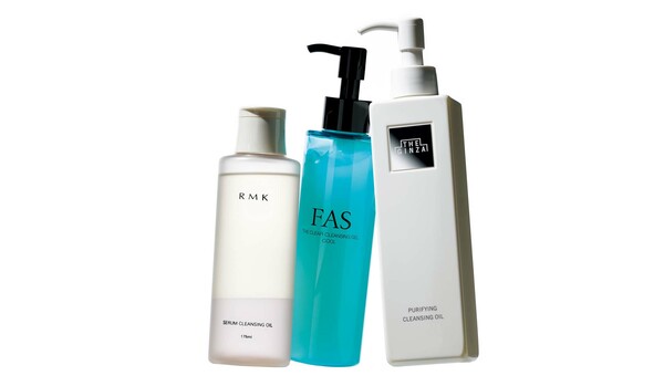 肌のハリ、くすみ…気になるエイジング悩みはクレンジングで解決!ザ・ギンザ、RMK、FAS【最新クレンジング】に注目
