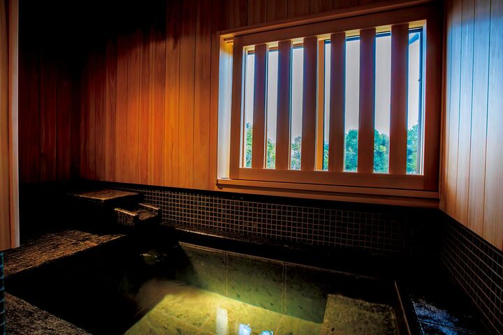 京都府・宇多野「宇多野京都別墅（うたのきょうとべっしょ）」温泉