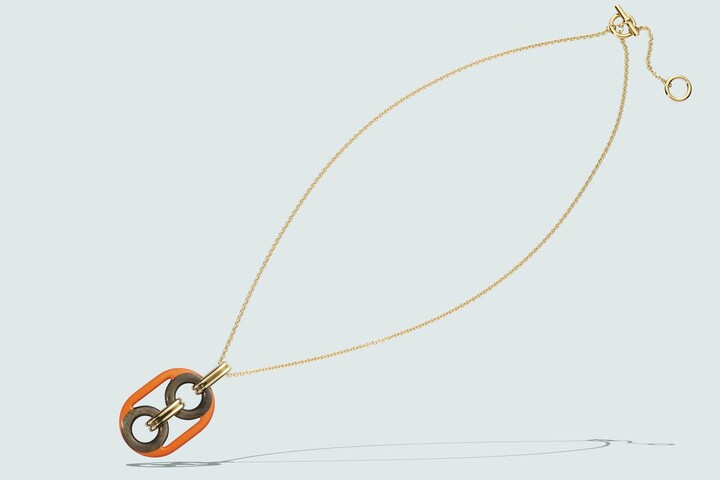 エルメスのペンダント『ユリディス』GM