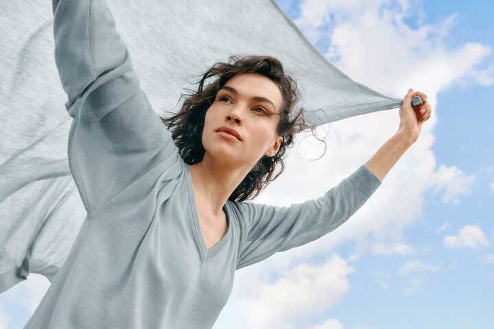 イタリア発カシミヤブランド「ファルコネ―リ」