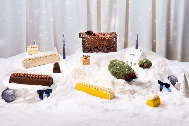 クリスマスケーキ_1,チョコレート_1,いちご_1,スイーツ_1,ホテル_1,六本木_1,東京_1