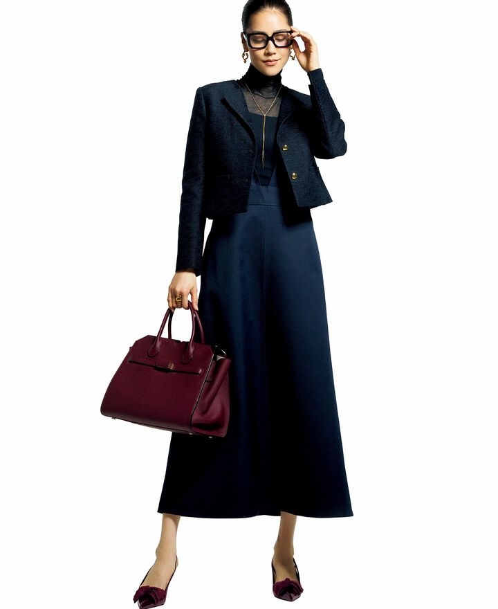 ジャケット_1,ワンピース_1