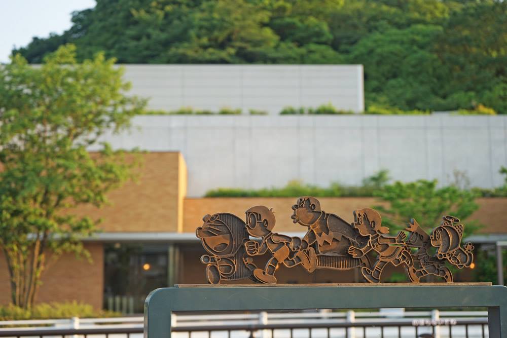 藤子・F・不二雄ミュージアム(神奈川県川崎市)