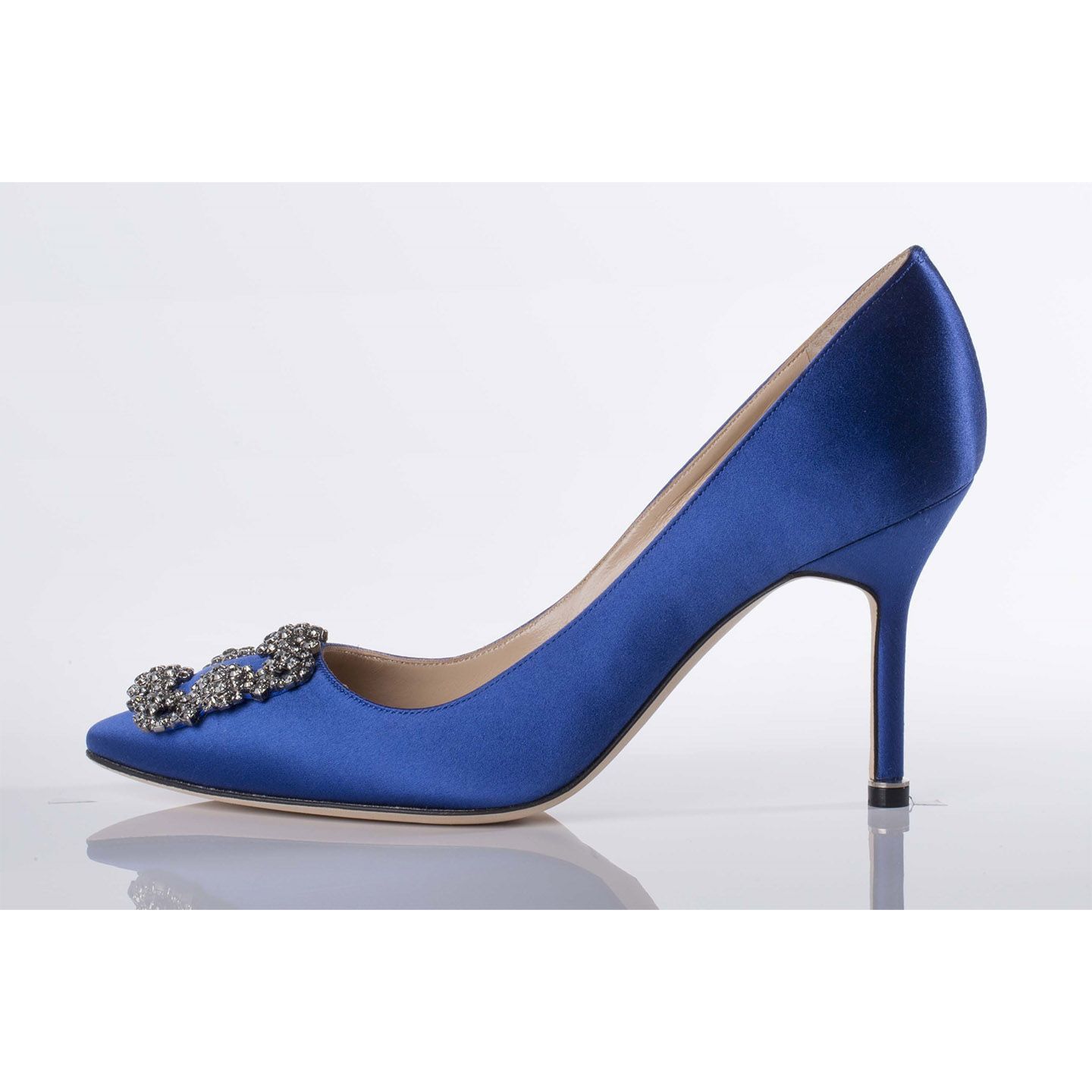 ■MANOLO BLAHNIK(マノロ ブラニク)の「名品パンプス」