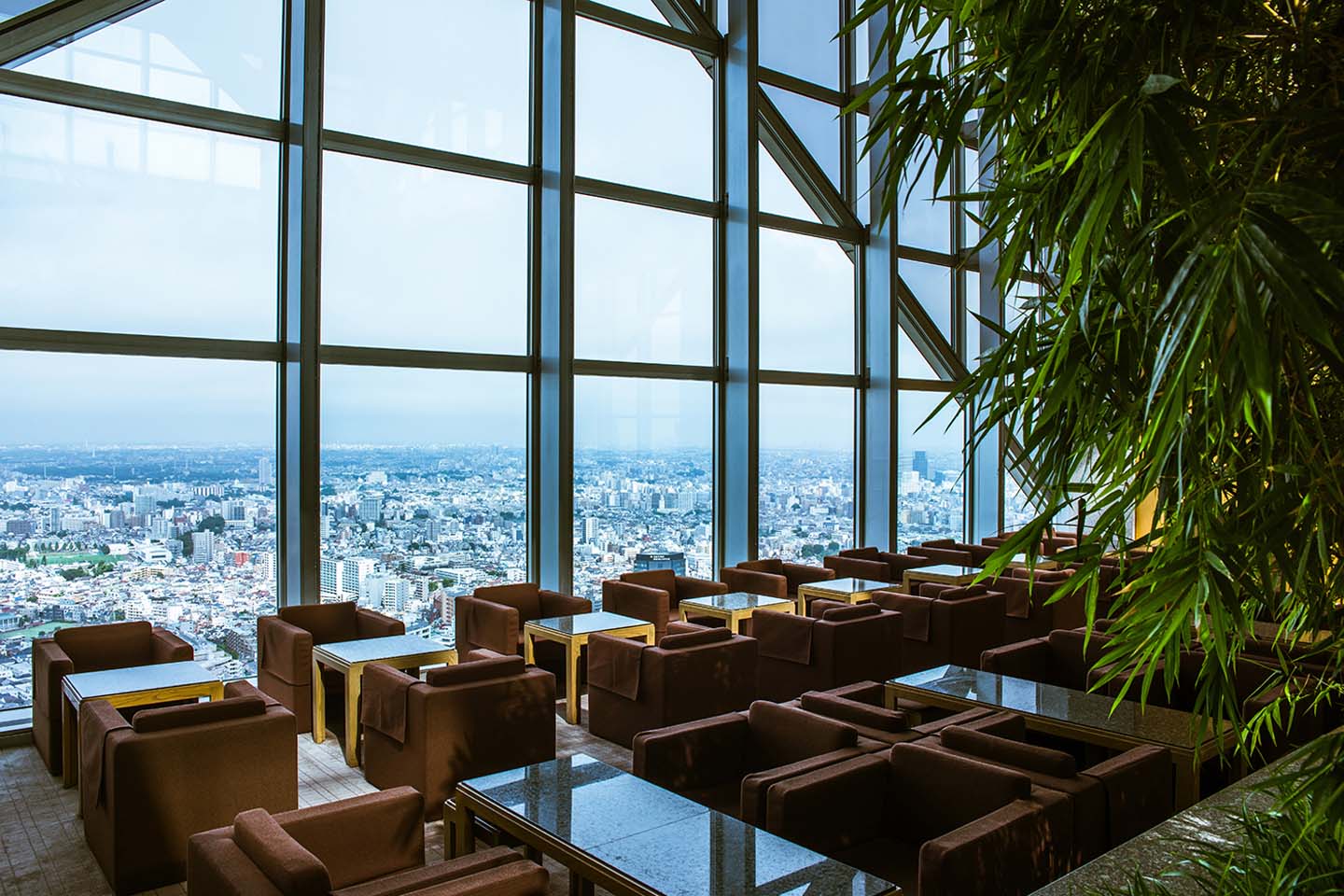 ピーク ラウンジ/パーク ハイアット 東京