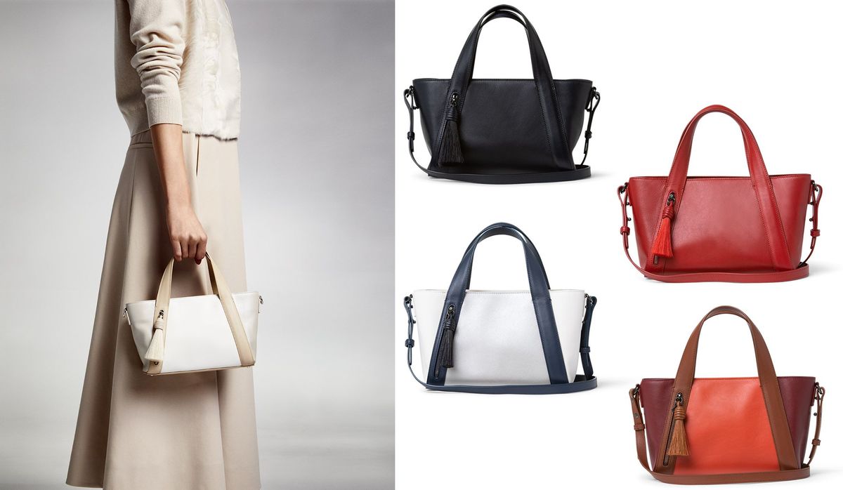 極美品★AKRIS★アヌーク★リトルデイ★バッグ★斜め掛け★本革 極美品☆AKRIS☆アヌーク☆リトルデイ☆バッグ☆斜め掛け☆本