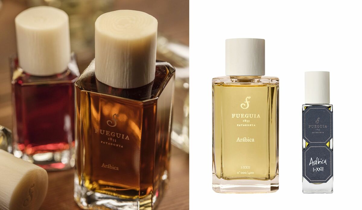 週末限定【最終値下げ】フエギア　アラビカ1-22 100ml FUEGUIA 1833】新作フレグランス『アラビカ』は、心を解きほぐす珈琲の