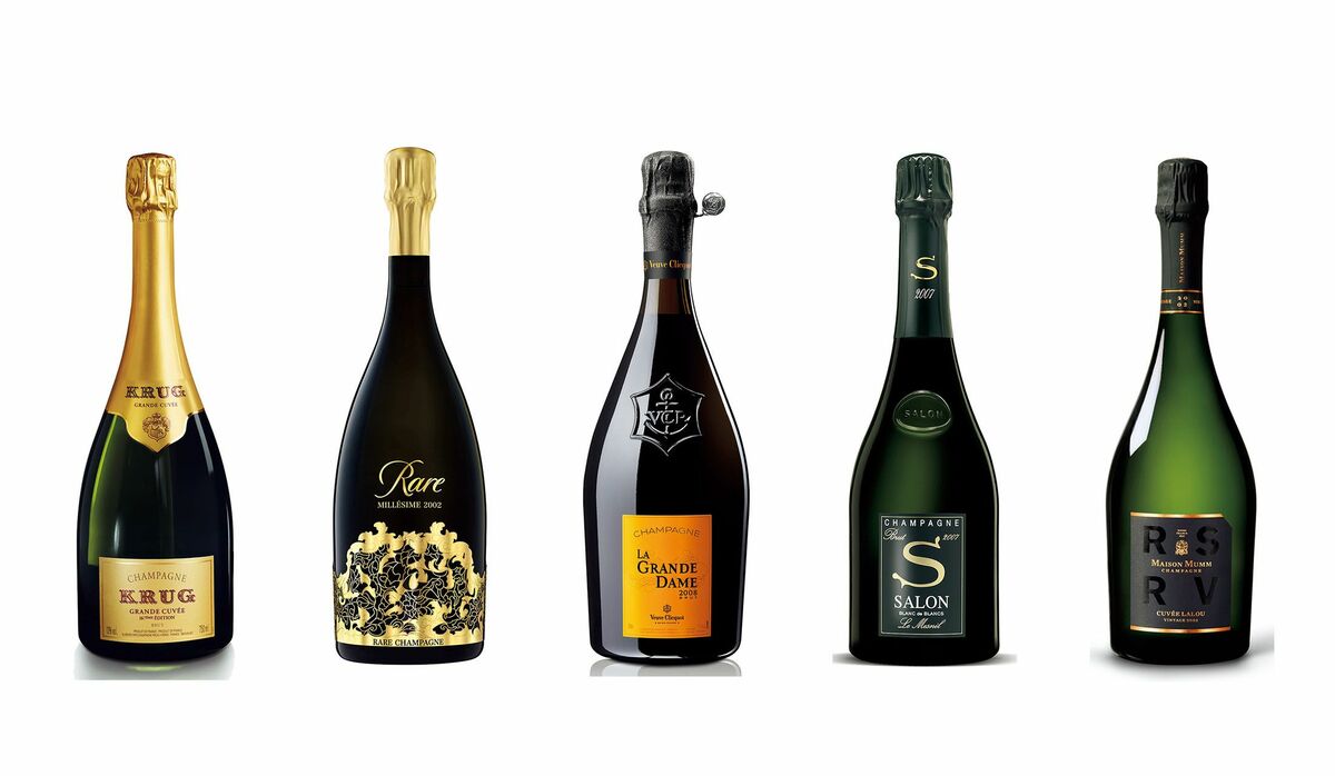 ヴーヴ・クリコやペリエ ジュエなど有名なシャンパン・ブランドの「最上級シャンパン」８選 | Precious.jp（プレシャス）