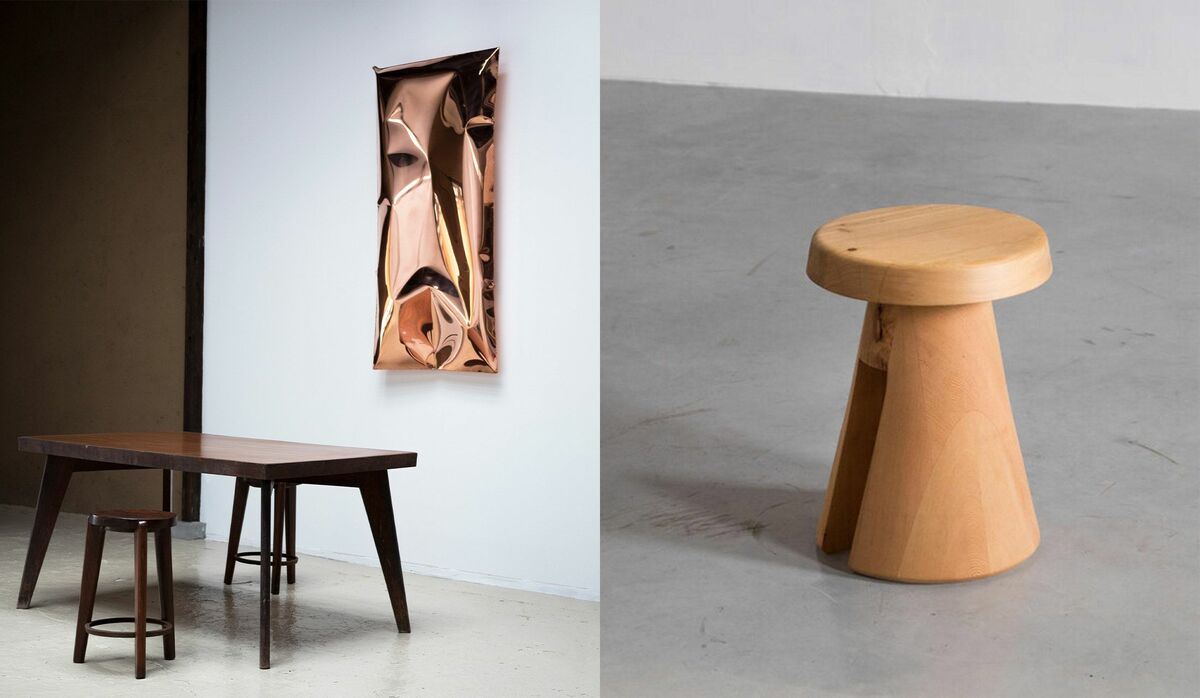 インテリア業界注目の「オブジェ デ アート」で探す、未来に受け継ぎ