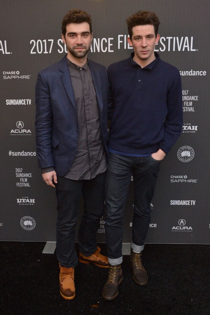 ジョシュ・オコナーの男前遍歴【50枚】｜海外ドラマ『ザ・クラウン』でチャールズ皇太子役でゴールデングローブ賞ドラマ部門主演男優賞