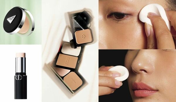 ファンデーションの化粧直しの術と「頼れる」名品10選
