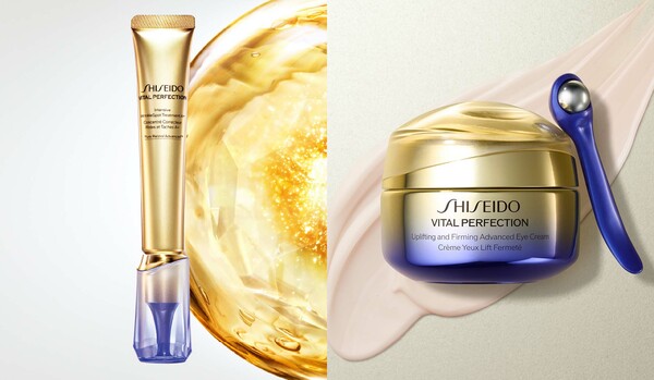 【SHISEIDO】シワ＆シミに立ち向かう「バイタルパーフェクション」から期待の新クリーム2品が登場