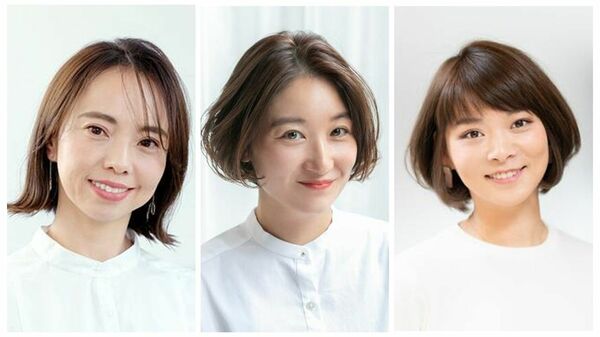ボブが似合わない、どうして？ 原因と対策まとめ【実例解説】
