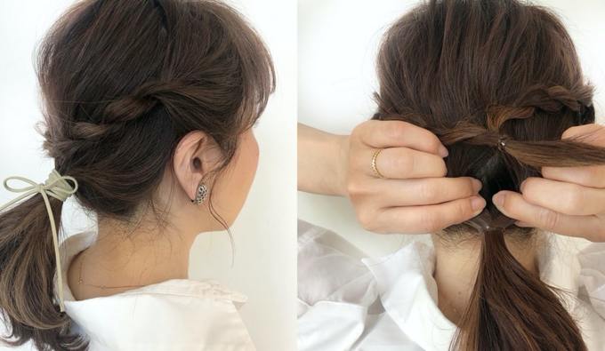 6ページ目 40代 髪型 Precious Jp プレシャス