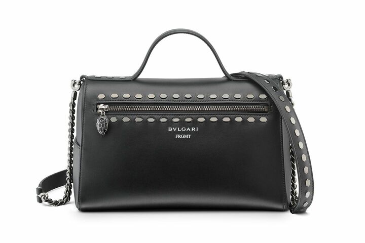 バッグ￥320,000［カーフ］【縦17.5×横27×マチ13cm】