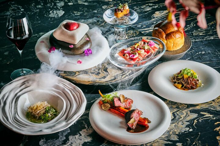 スイーツ_6,ティー_5,ホテル_6,東京_6,肉_1