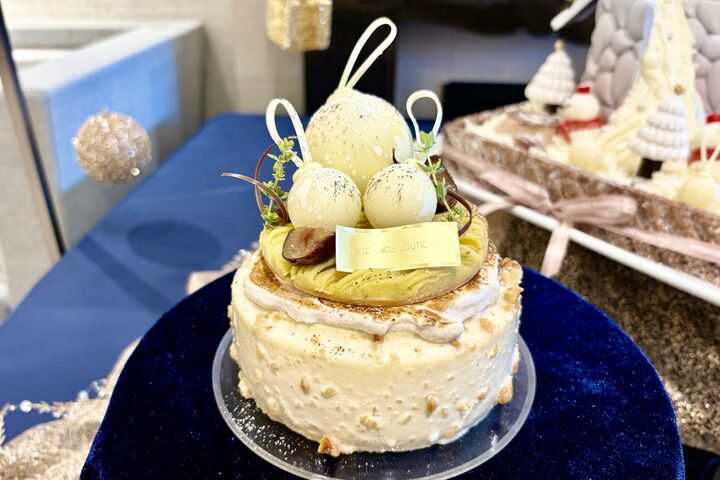 クリスマスケーキ_6,いちご_6,栗_6,チョコレート_6,スイーツ_5,ホームパーティー_5,ホテル_6,東京_6