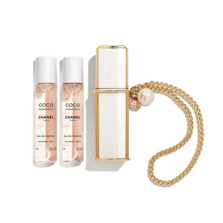 シャネル「ココ マドモアゼル オードゥ パルファム パース スプレイ」