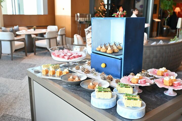 東京_8,ホテル_8,スイーツ_8,ティー_8