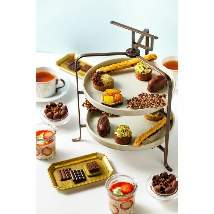 スイーツ_4,ティー_4,いちご_4,手土産_4