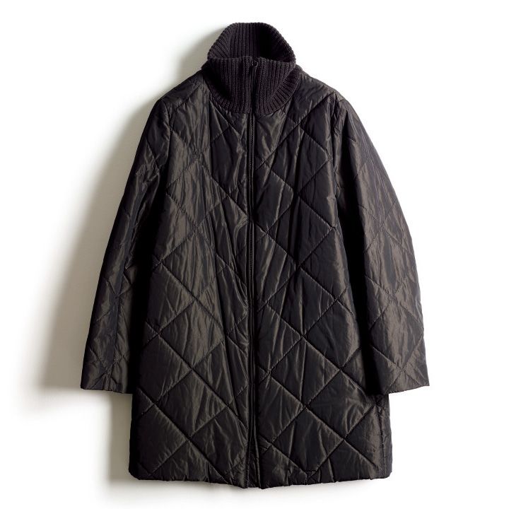 コート￥374,000（アオイ〈ファビアナフィリッピ〉）　[Precious2018年11月号298ページ]