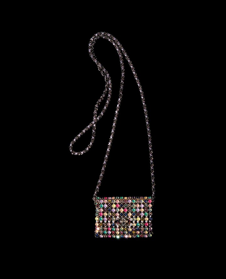 シャネルのバッグ