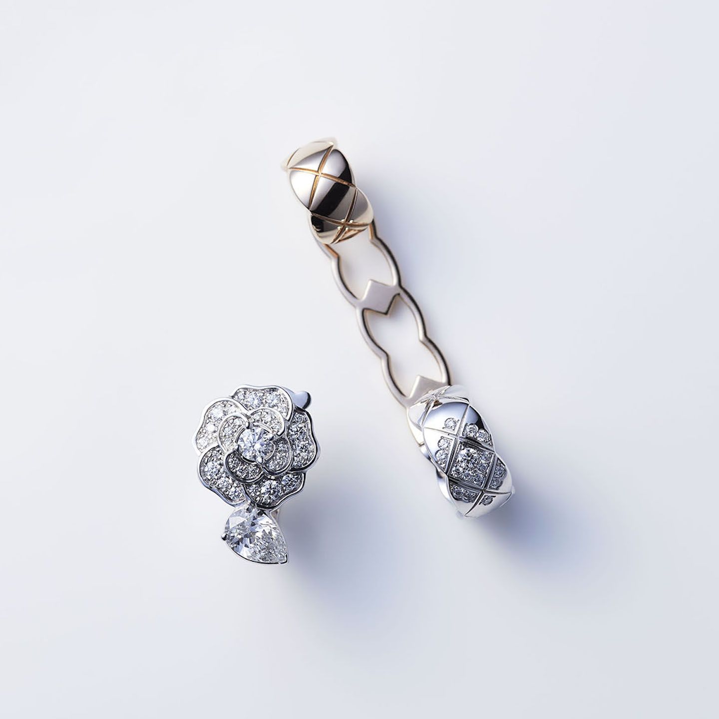 イヤリング_2,ピアス_1