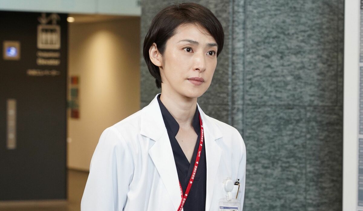 リストラされるのは誰なのか！？天海祐希さん主演の医療ドラマ『トップ