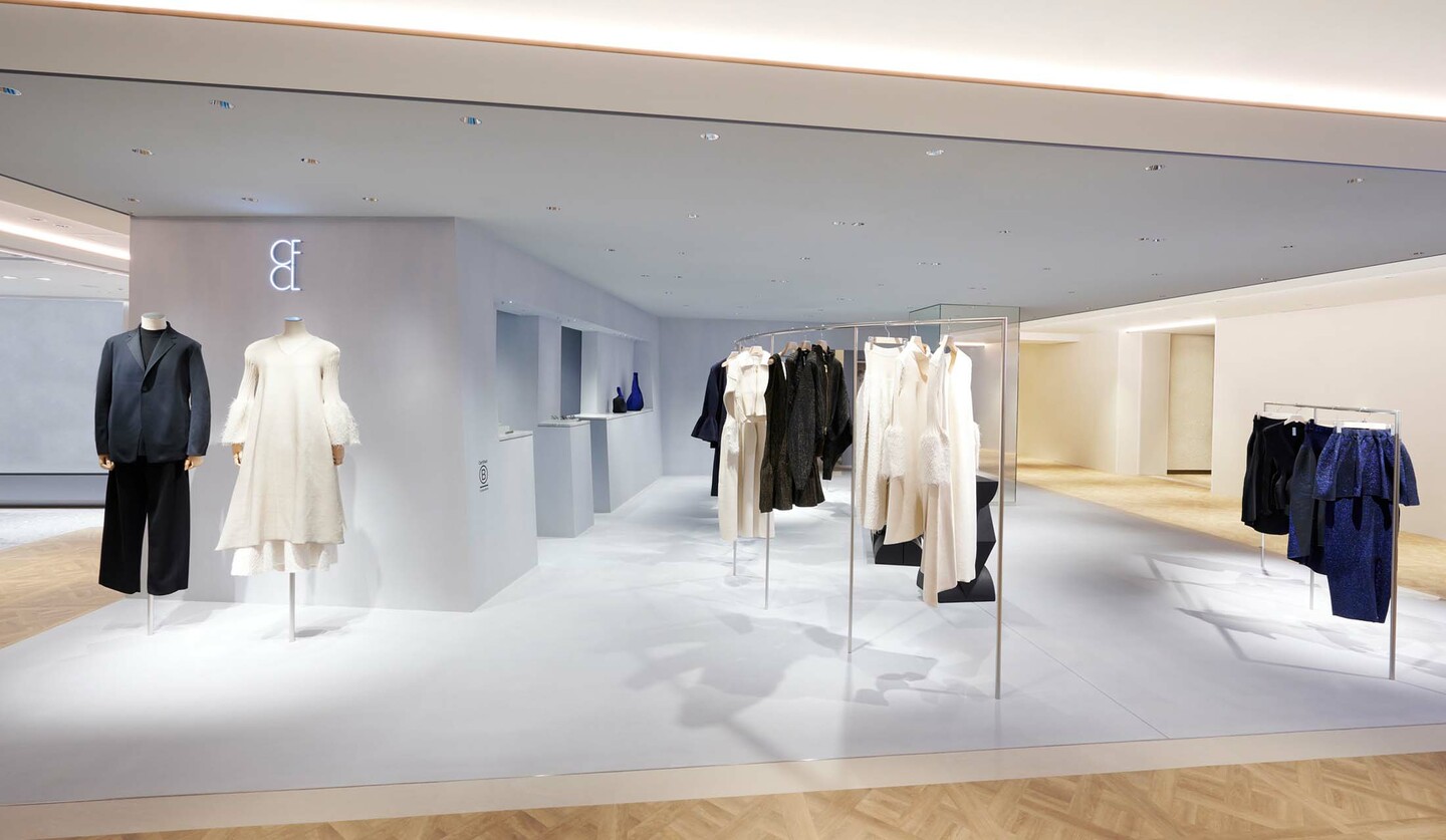 「CFCL SEIBU IKEBUKURO」の店内