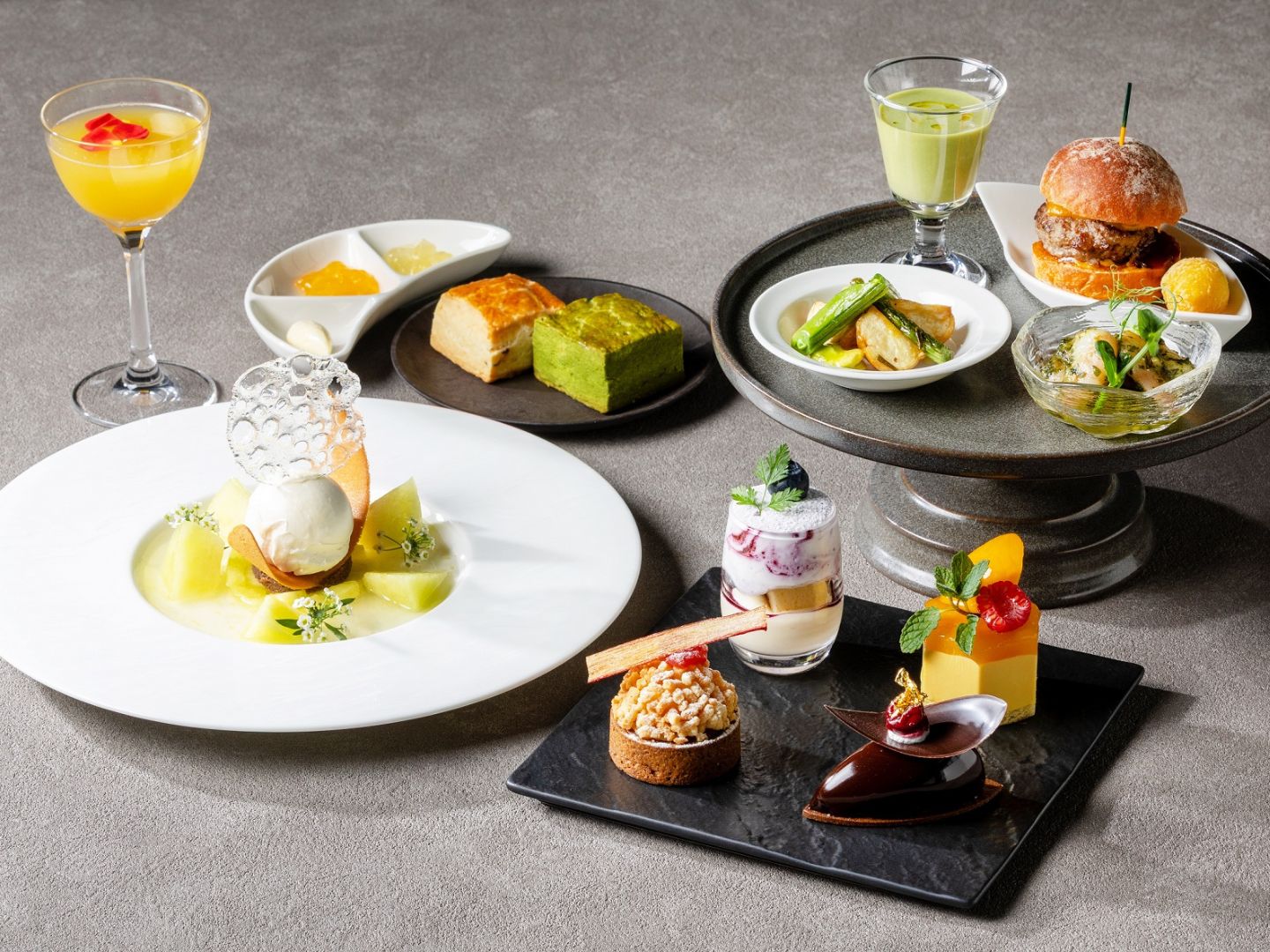 高級ホテルの「初夏のアフタヌーンティー」5選|「オークラ東京」や「ウェスティンホテル大阪」など | Precious.jp(プレシャス)