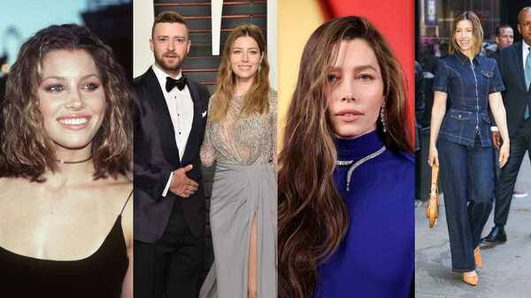 ジェシカ・ビールの美貌遍歴【80枚】|若い頃と変わらぬ美貌でアラフォーに!ファッションアイコンとしても注目