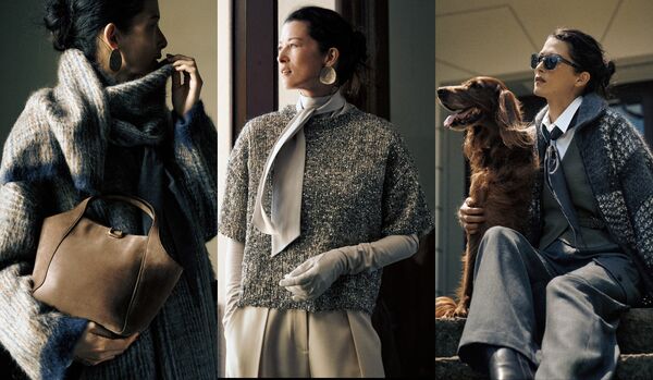 Brunello Cucinelli｜自然との調和を謳う「ブルネロ クチネリ」美しきスタイル