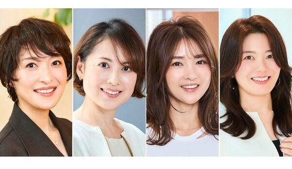 40代のための脱・童顔! 髪型まとめ【20選】