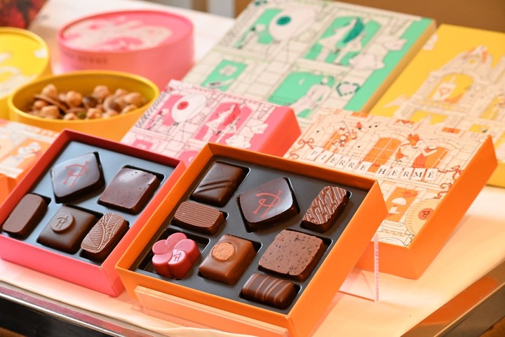 チョコレート_2,スイーツ_2,バレンタインデー_2,プレゼント_2