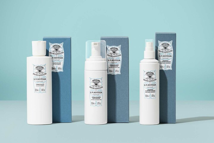 サンタ・マリア・ノヴェッラから2025年6月25日(水)に発売となる「ペットケア エッセンシャルセット」