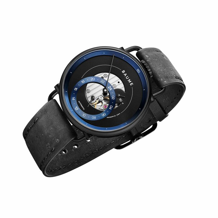 時計「カスタムタイムピース オートマティックシリーズ」¥84,580(税込)