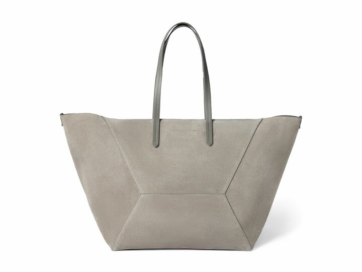 「ブルネロ クチネリ」のバッグ『BC デュオ』