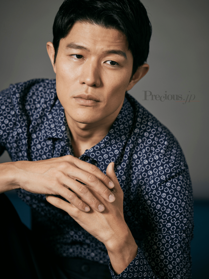 俳優・鈴木亮平さん