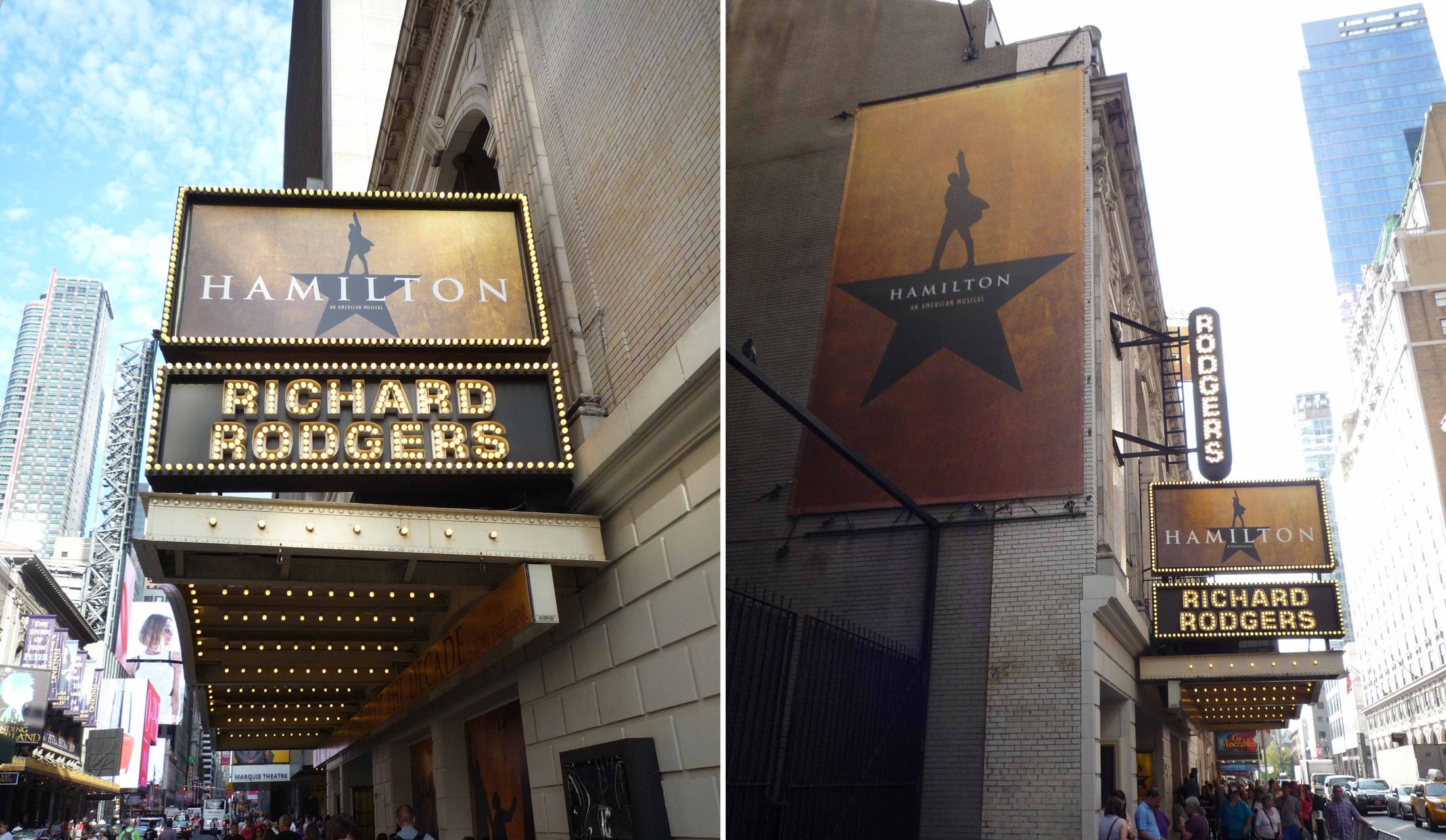 チケット入手困難だった大ヒット作『ハミルトン』を字幕付きで存分に観る MEN'S Precious(メンズプレシャス)