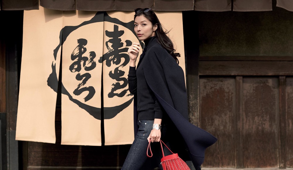 大人かわいい 京都カジュアル とは 冬の街歩きスタイル厳選９ Precious Jp プレシャス