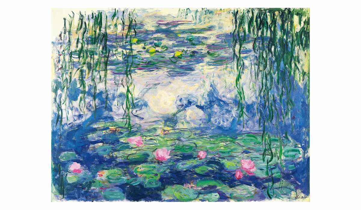 過去最大規模となる〈睡蓮〉が集結！ 究極の【モネ展】が東京・上野の