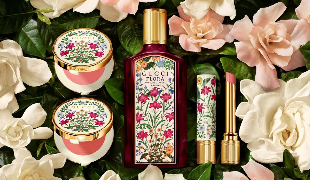 グッチ フローラ ゴージャス ガーデニア オードパルファム インテンス　30ml グッチ フローラ ゴージャス ガーデニア オードパルファム