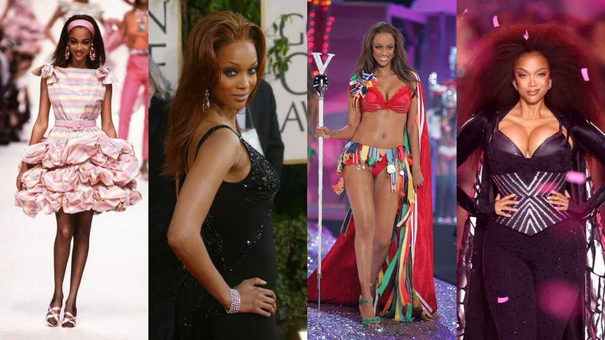 GQ タイラバンクス タイラ・バンクスの美貌遍歴【50枚】｜2024年6年ぶりに復活した