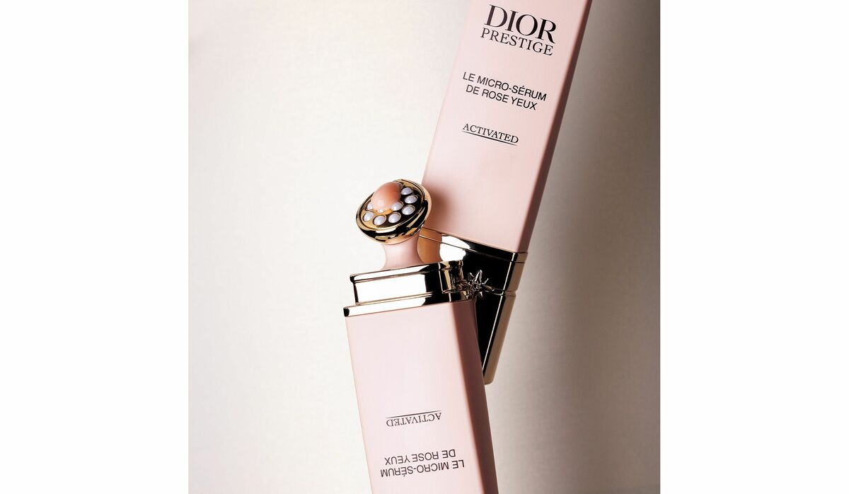 ディオールプレステージマイクロセラムユー 20ml新品未使用品 ディオール / プレステージ マイクロ セラム ド ローズ ユー 20mlの