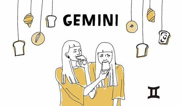 双子座（ふたご座）の１月の運勢｜恋愛運・対人運・金運・美容健康運・ポイントデー・幸運のことだま【マダム・モニカの星占い】