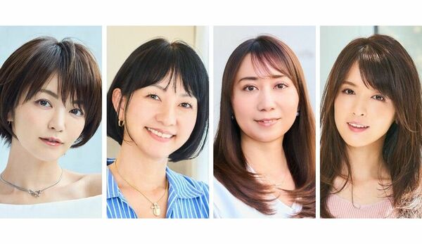 40代のための【前髪あり×ストレート】髪型15選